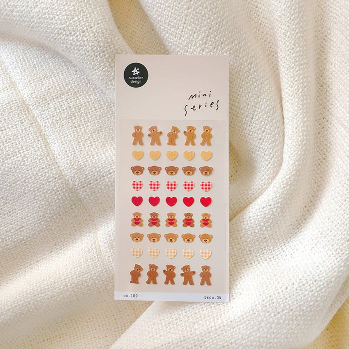 Mini Stickers - Deco.04