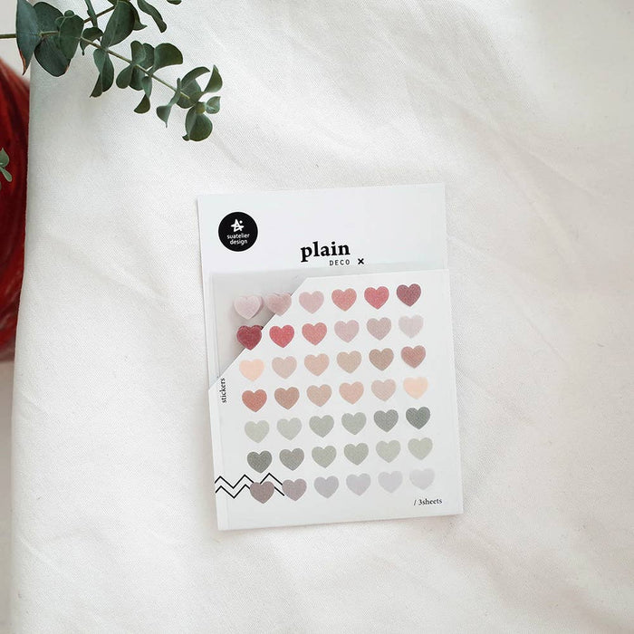 Deco Stickers - Plain.52