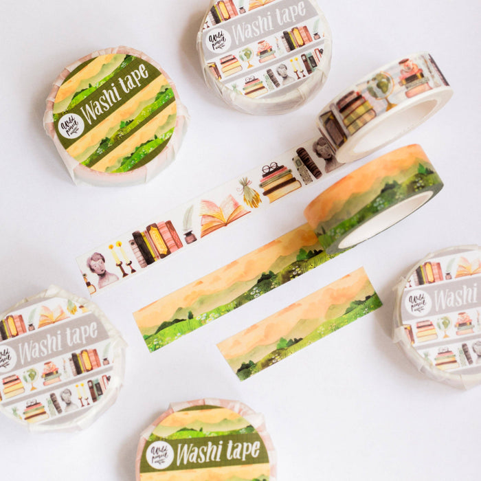 Washi Tape — Sunset