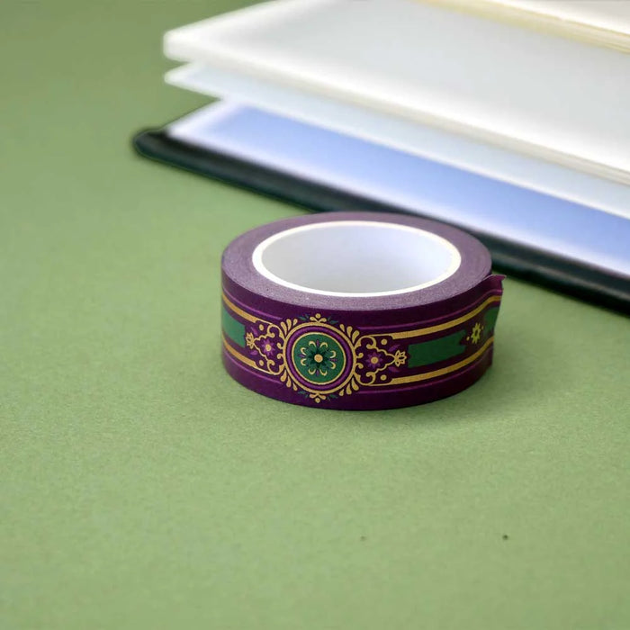 Balteus Washi Tape - Forest