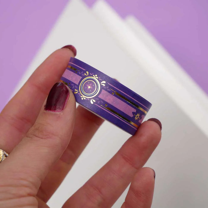Balteus Washi Tape - Wisteria