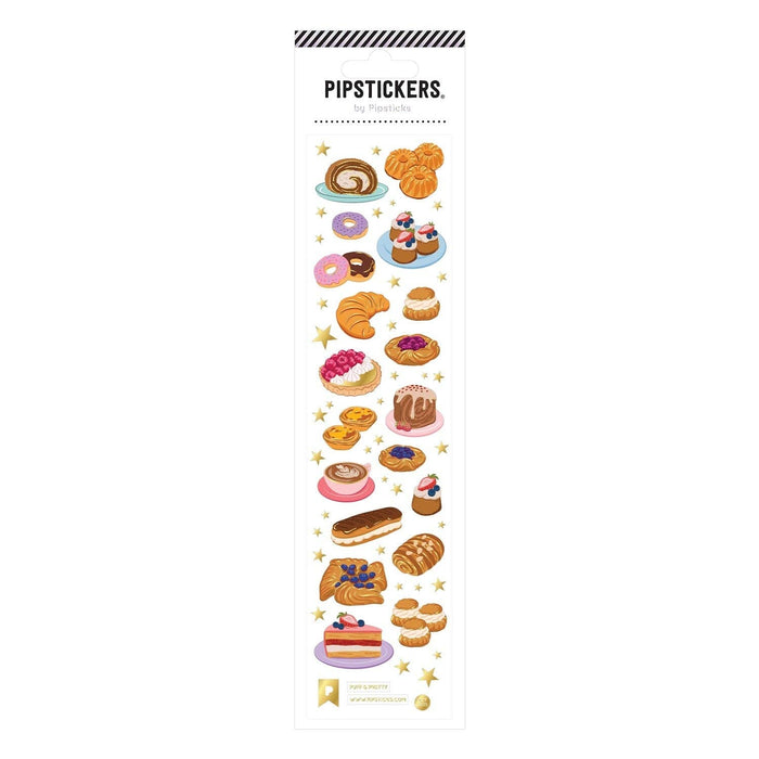 Puff & Pretty Stickers