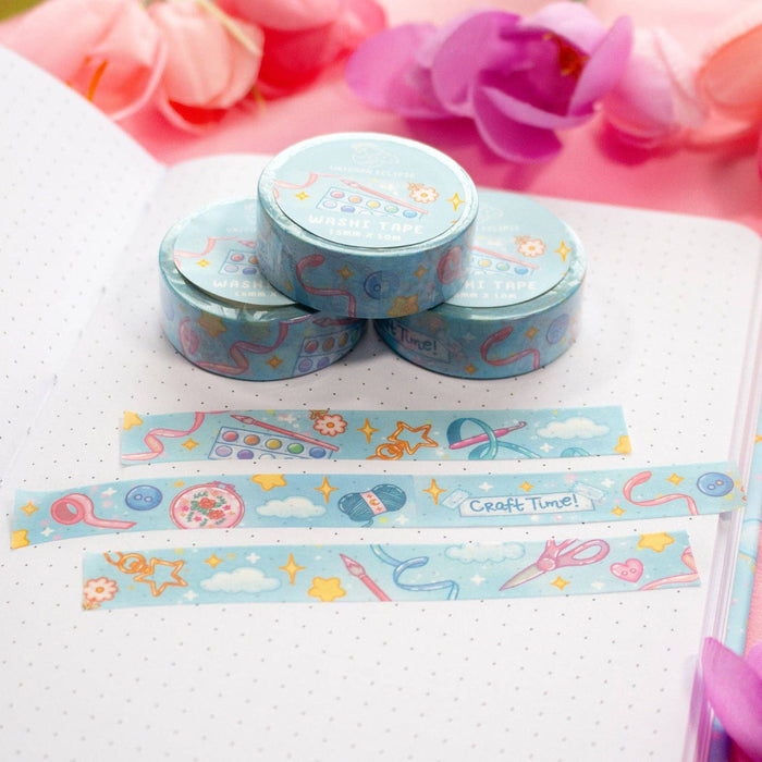 Craft Time Washi Tape