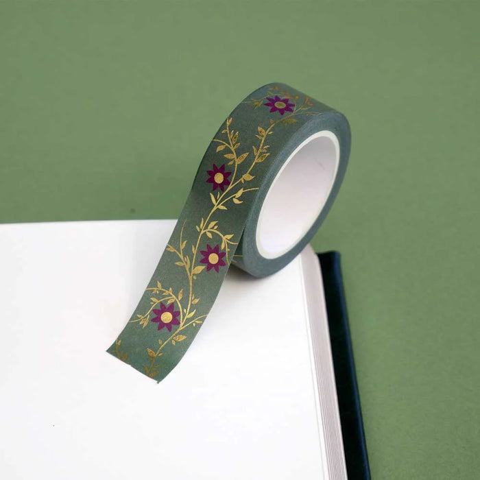 Botanica Washi Tape - Forest