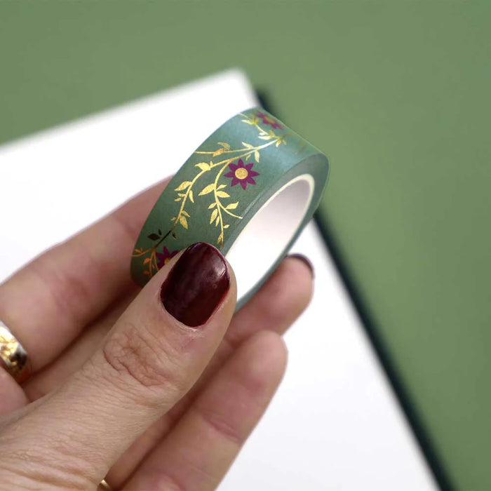 Botanica Washi Tape - Forest