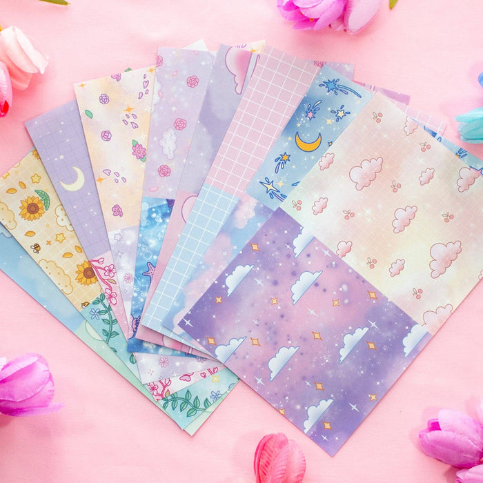 Dual Pattern Paper Pack