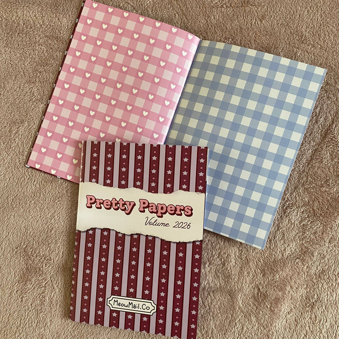 Pretty Papers: Volume 2026