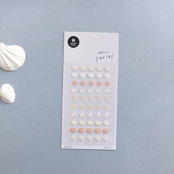 Mini Stickers - Deco.21