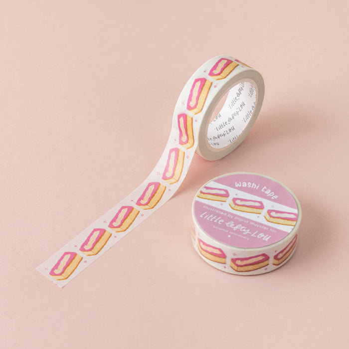 Pink Tompouce Washi Tape