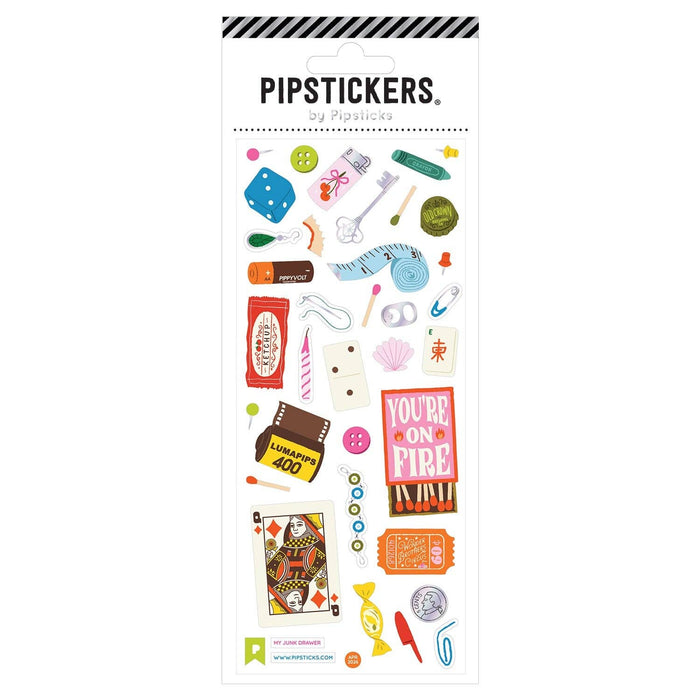 My Junk Drawer Stickers