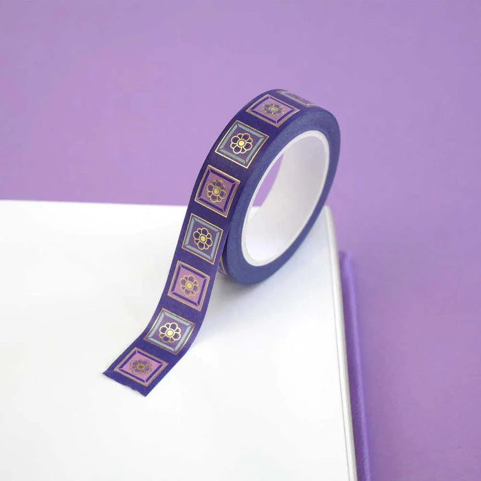 Poetica Washi Tape - Wisteria