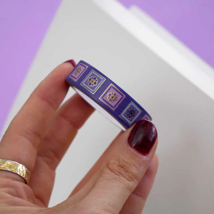 Poetica Washi Tape - Wisteria