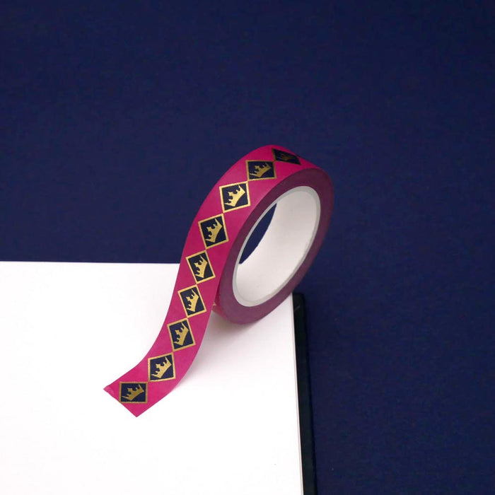 Royal Decree Washi Tape - Blue
