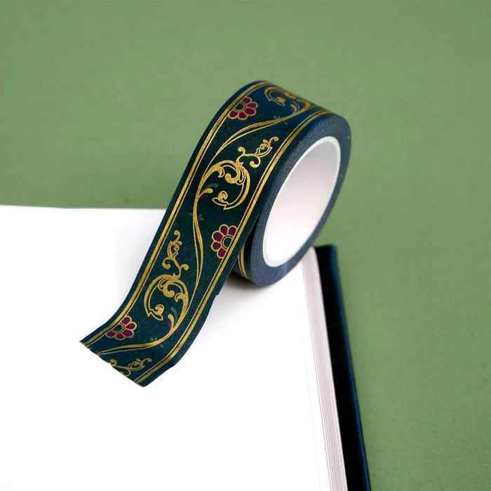 Scriptus Washi Tape - Forest