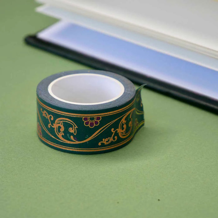 Scriptus Washi Tape - Forest