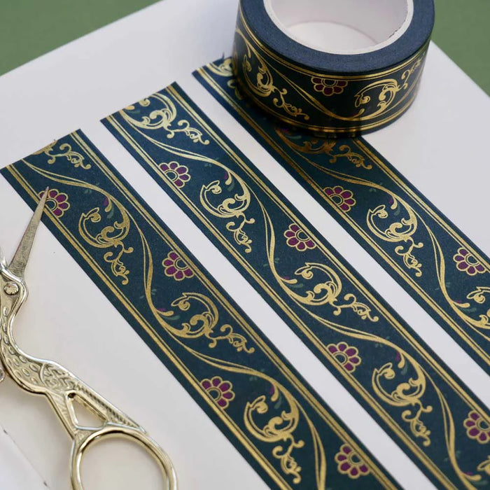 Scriptus Washi Tape - Forest