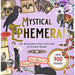 Mystical ephemera sticker book by peter pauper press