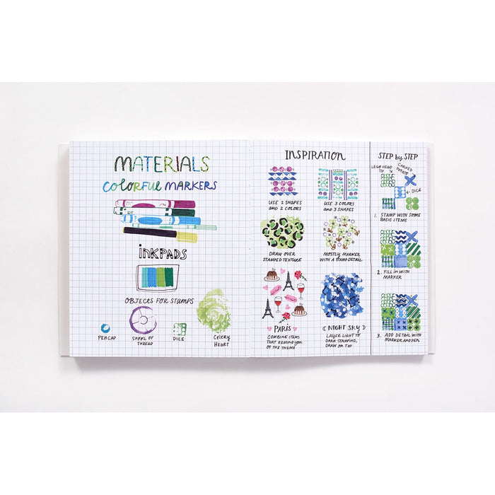 Draw Every Day, Draw Every Way - Sketch, Paint and Doodle Through One Creative Year