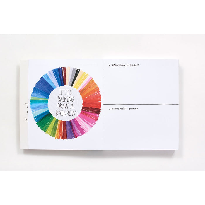 Draw Every Day, Draw Every Way - Sketch, Paint and Doodle Through One Creative Year