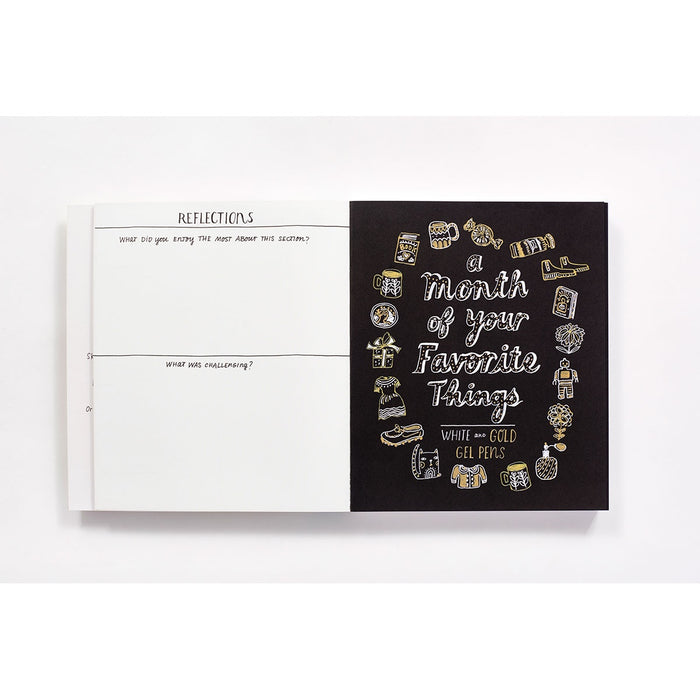 Draw Every Day, Draw Every Way - Sketch, Paint and Doodle Through One Creative Year
