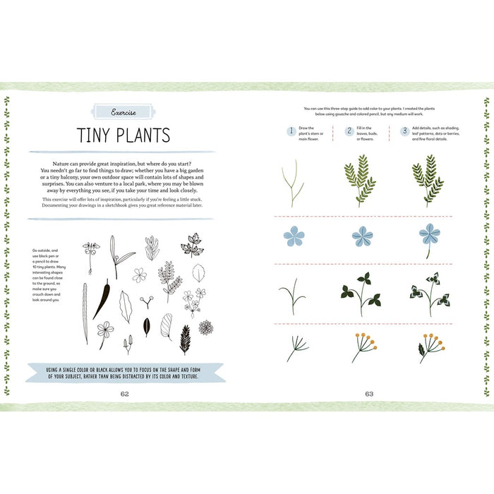 Draw Every Little Thing - Learn to Draw More Than 100 Everyday Items, from Food to Fashion