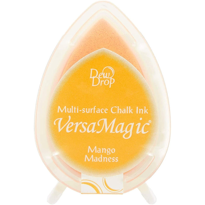 Tsukineko VersaMagic Dew Drop Chalk Ink Pads - Oranges & Yellows