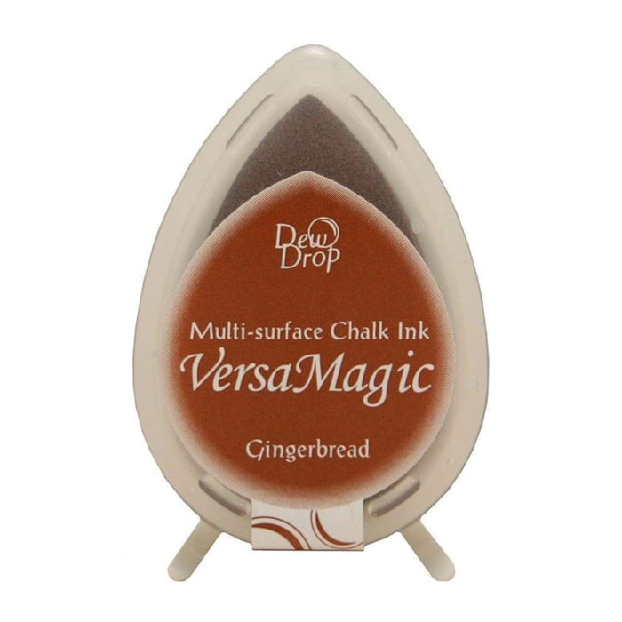 Tsukineko VersaMagic Dew Drop Chalk Ink Pads - Nature Colours