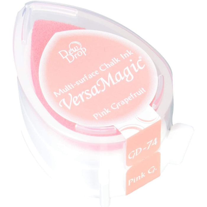 Tsukineko VersaMagic Dew Drop Chalk Ink Pads - Oranges & Yellows