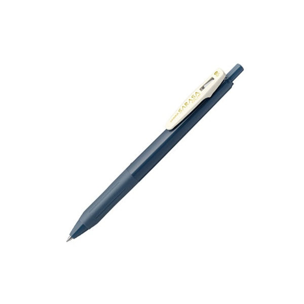 Zebra Sarasa Clip Gel Pens 0.5mm - Vintage Colours -Singles