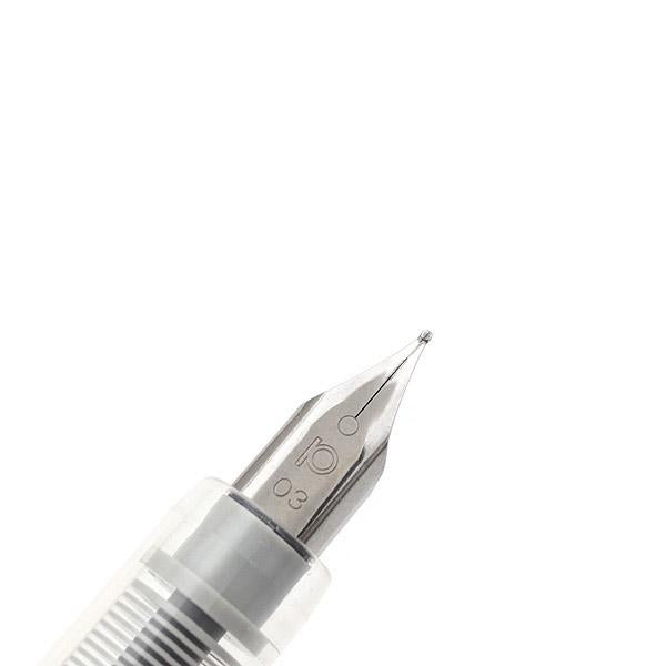 Platinum Preppy Fountain Pen - 03 Fine Nib - Black