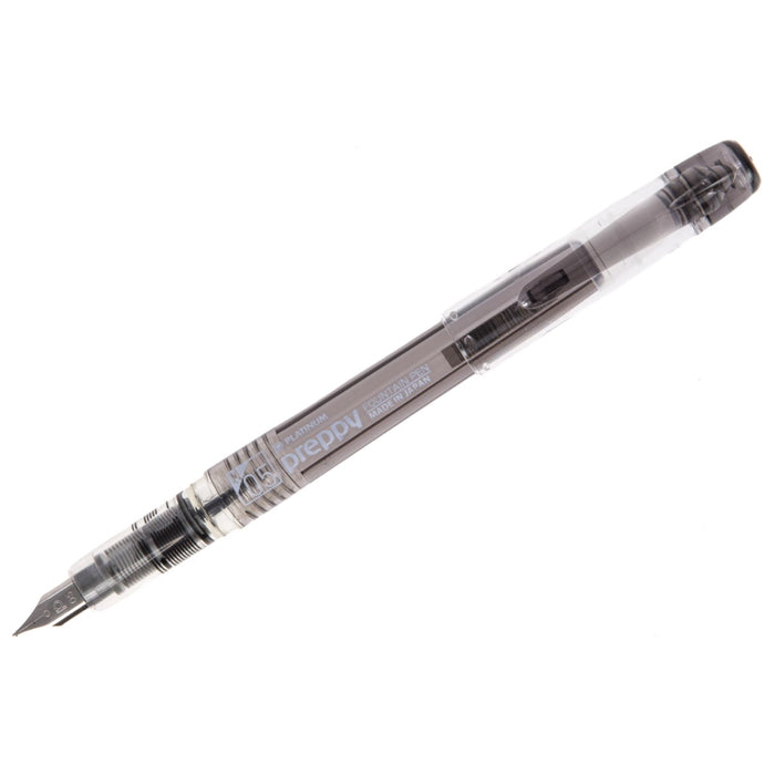 Platinum Preppy Fountain Pen - 05 Medium Nib - Black