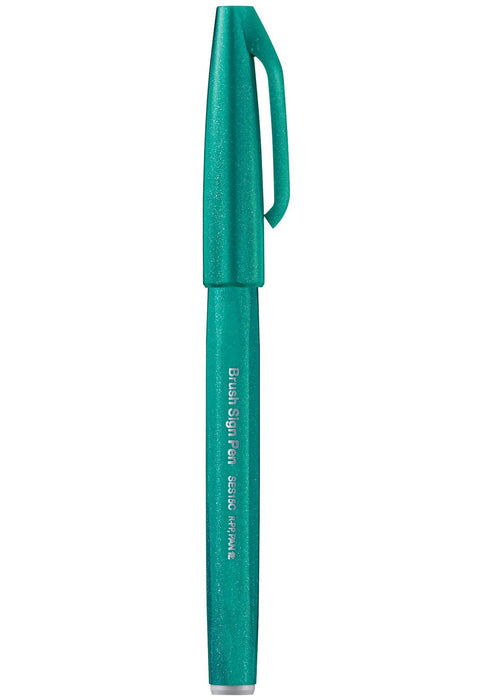 Pentel Arts 'Brush Up!' Brush Pens - Pastel Colours (Singles)