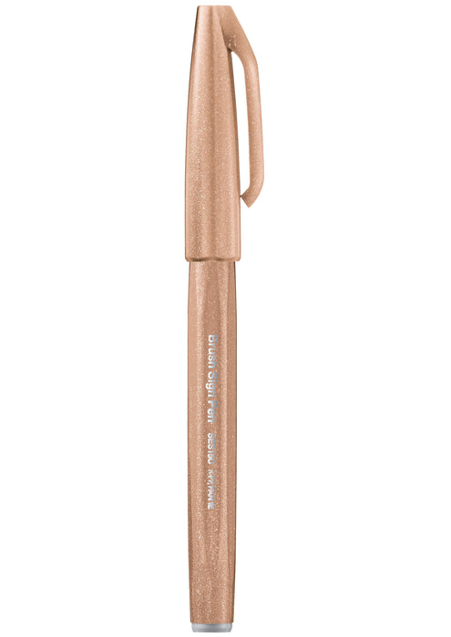 Pentel Arts 'Brush Up!' Brush Pens - Pastel Colours (Singles)