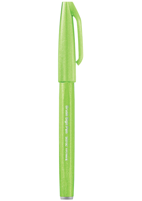 Pentel Arts 'Brush Up!' Brush Pens - Pastel Colours (Singles)