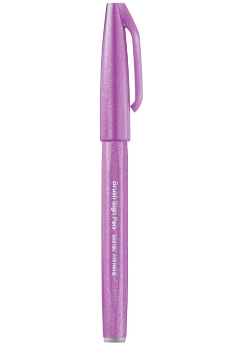 Pentel Arts 'Brush Up!' Brush Pens - Pastel Colours (Singles)