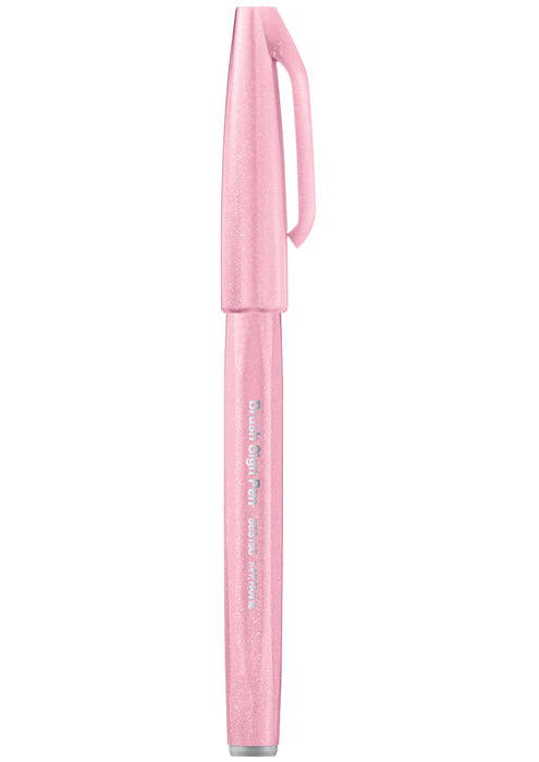 Pentel Arts 'Brush Up!' Brush Pens - Pastel Colours (Singles)