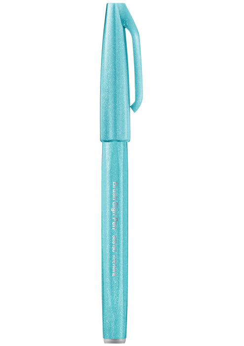 Pentel Arts 'Brush Up!' Brush Pens - Pastel Colours (Singles)