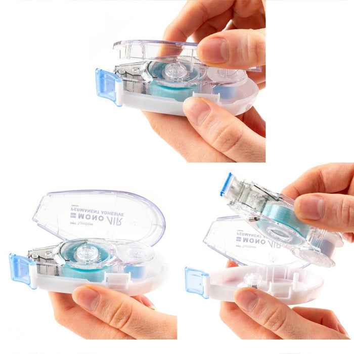 Tombow MONO Air Touch Double-Sided Glue Tape (Refillable)