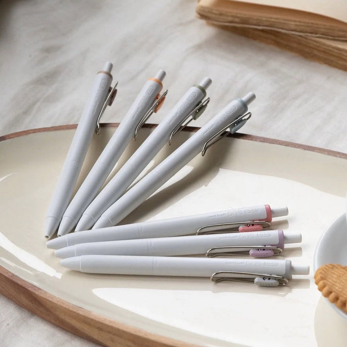 Uni-Ball One Gel Pens - Limited Edition 'Fika' Colours - 0.5mm