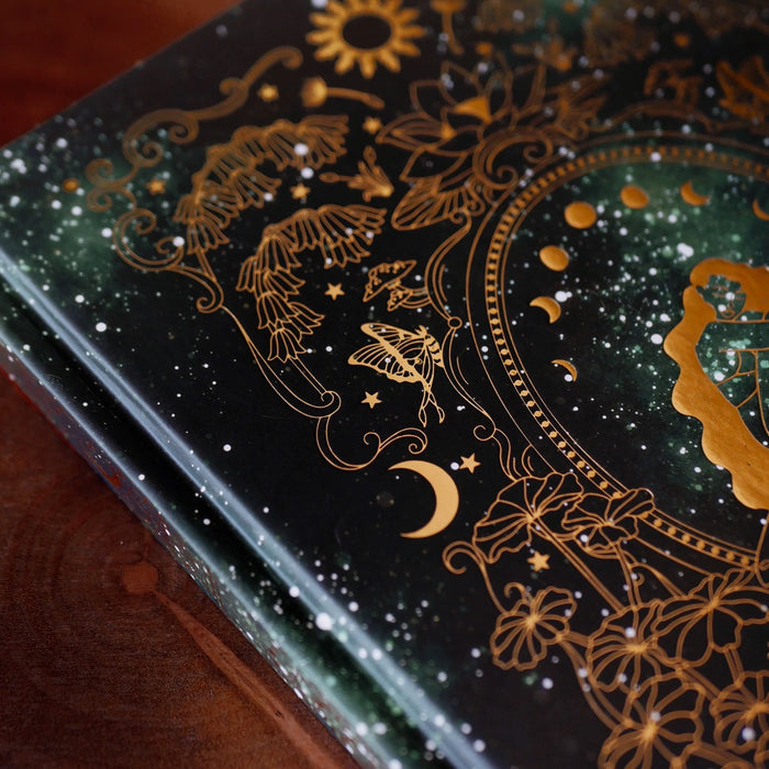 Wonderland A5 Dot Grid Journal