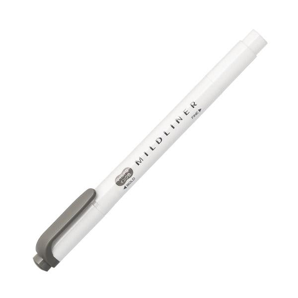 Zebra Mildliner Double-Sided Highlighter Singles - 25 Colours