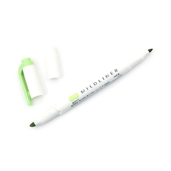 Zebra Mildliner Double-Sided Highlighter Singles - 25 Colours